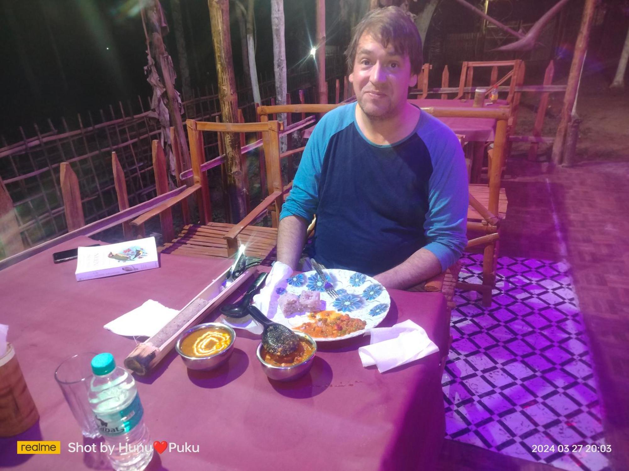 Tranquil Bambusic Bliss Villa Kaziranga Exterior photo