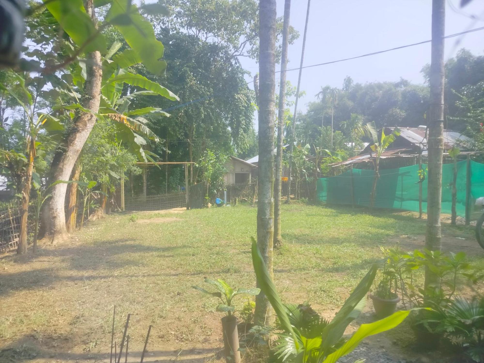 Tranquil Bambusic Bliss Villa Kaziranga Exterior photo