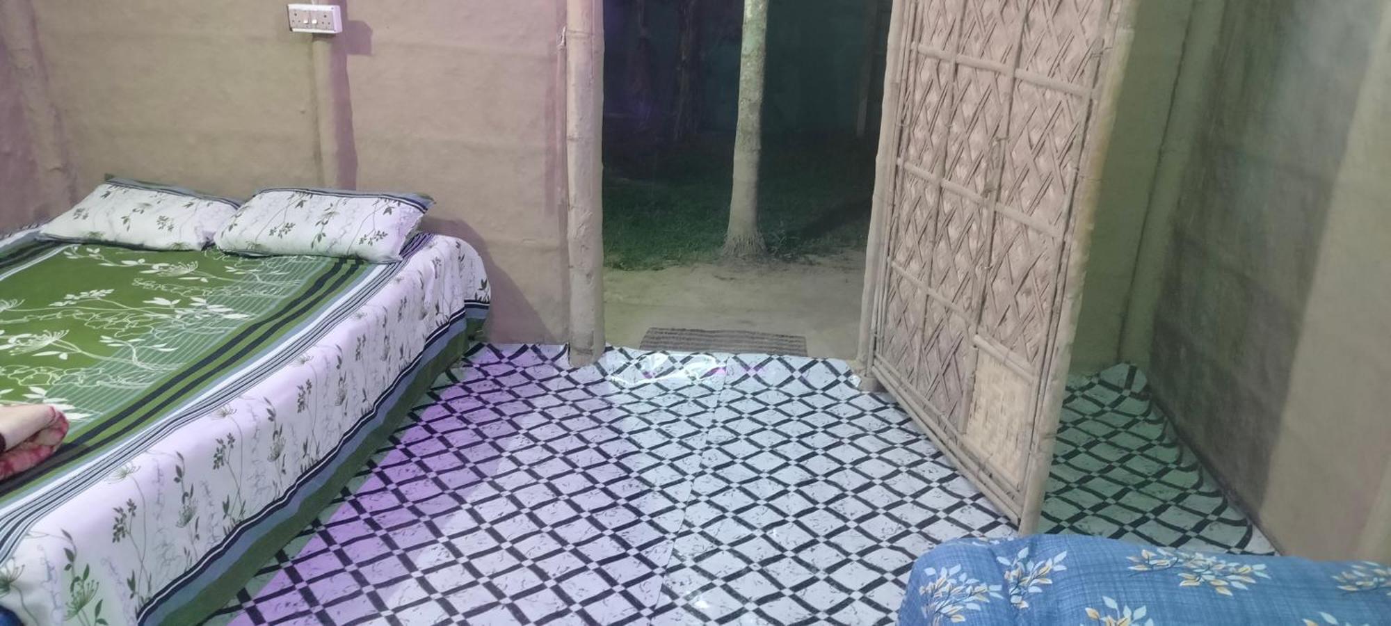 Tranquil Bambusic Bliss Villa Kaziranga Exterior photo